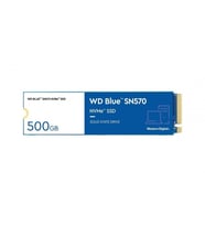 WD 500GB BLUE WDS500G3B0C 3500-2300MB/s M2 NVME GEN3 DİSK