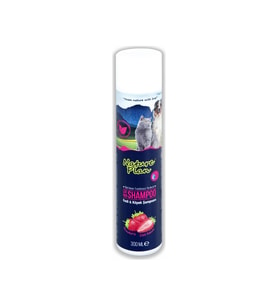 Nature Plan Şampuan Çilek Kokulu 300 Ml