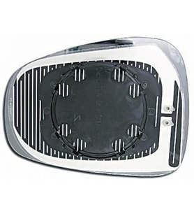 Alfa 159 Mito Giulietta Elektrikli Ayna Camı 2006 Sonrası Mavi Cam Sağ Oem No:71740965