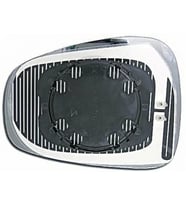 Alfa 159 Mito Giulietta Elektrikli Ayna Camı 2006 Sonrası Mavi Cam Sağ Oem No:71740965