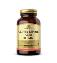 Solgar Alpha Lipoic Acid 600mg 50 Tablet