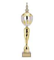 ODAK KUPA - Figürlü Kupalar - Bowling / Labut Figürlü Kupalar FG-085 A - 64 cm