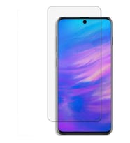 Samsung Galaxy M21 Uyumlu Ekran Koruyucu Screen Protector Tempered Glass Kristal Netliğinde %100 HD Görüntü, Yüksek Kalite Kırılmaz Temperli Cam (Şeffaf)