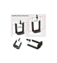 Telefon Tripod Bağlantı Aparatı, Güçlü ve Kolay Kullanım İçin Tasarlandı
