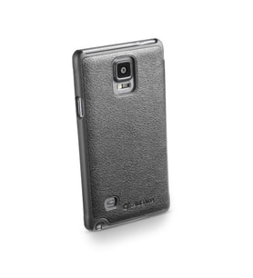 Cellular Line Galaxy Note 4 ile Uyumlu Book Essential Kapaklı Kılıf Siyah BOOKESSPHNOTE4K