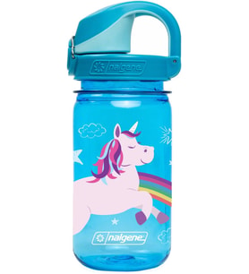 Nalgene%50 Plastik Atıktan Elde Edilen Malzemeden Üretilen Uçan Su Şişesinde Tritan Bpa İçermeyen Ço