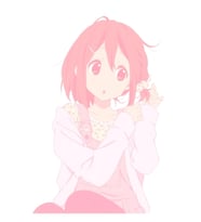 K-on - Yui [pembe] Tablo Ahşap Poster Dekoratif