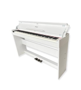 Sonic BL-8817 HAS-WH Dijital Piyano (Beyaz)