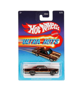 Hot Wheels Ultra Hots Arabalar 65 Pontiac Gto HDG52 JBY65