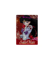 Ghostbastır Design Sailor Mars 99 Parça Ayaklı Puzzle – Dekoratif Çocuk Yapbozu 0136