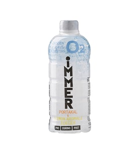 İmmer Portakal ve Limon Aromalı Oksijen İlaveli İçecek 500ml