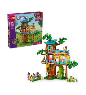 Lego Friends Arkadaşlık Ağaç Ev Buluşma Yeri 42652