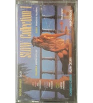 (Plak Değildir KASET tir) Slow Collection 1 Kaset