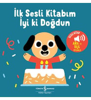 İyi Ki Doğdun - İlk Sesli Kitabım