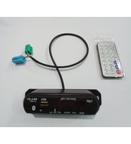 renault megan clio kango trafik 2 için AUX USB BLUETOOTH (tak çalıştır modül)