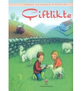 Çiftlikte