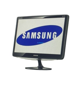 SAMSUNG SYNCMASTER B1930N 18.5 İNÇ 5MS WİDESCREEN SİYAH 2 EL LCD MONİTÖR