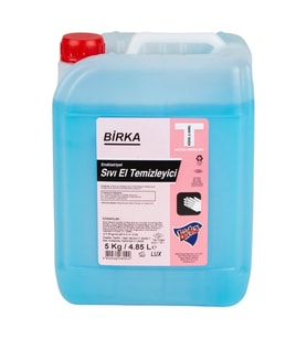 Birka Sıvı El Temizleyici (Lüx), 5 Kg.