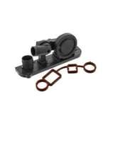 Motor Havalandırma Valfı Komple Set– 06F129101PS1-Wısco - Audı A3 Golf5 2.0t 04 Ve Sonrası Uyumlu