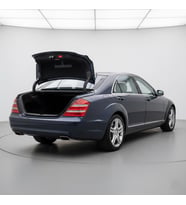 MERCEDES-BENZ S (221) 2005-2013 2005-2013 Uyumlu BAGAJ Amortisörü (Siyah)
