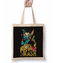My Hero Academia Smash Bez Çanta Uzun Saplı
