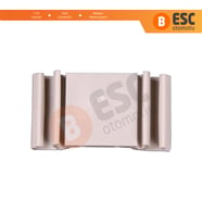 Vauxhall Opel için 10 Adet Yan Kalıp Plastik Klipsi 172923 90590944