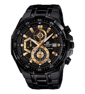 Casio Efr-539bk-1avudf Edifice Erkek Kol Saati