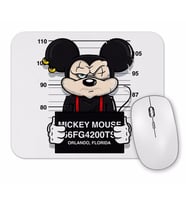 Cizgi Film Mickey Mouse Mouse Pad