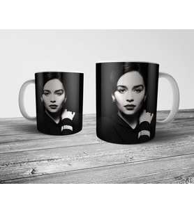 Pixxa Emilia Clarke Kupa Bardak Model 5
