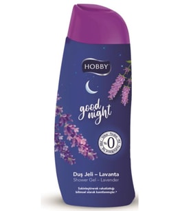Hobby Duş Jeli Good Night Lavanta 450 Ml