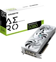 GIGABYTE VGA NVIDIA 16GB GDDR7 RTX5080 AERO OC SFF GV-N5080AERO OC-16GD