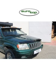 EUROCAP Jeep Grand Cherokee Ön Kaput Koruma Rüzgarlık 3mm 1999-04