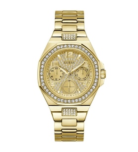 Guess GUGW0777L2 Kadın Kol Saati (Altın)