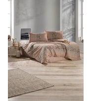 Mulvxurg Urg02 Çift Kişilik Nevresim Takımı Art 30 (Mulvix)