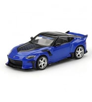 Mey İthalat® 1/64 MODEL ARAÇ FFZ400 Seiran Blue