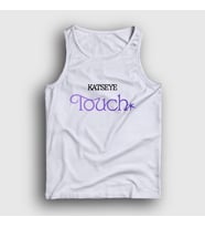 Presmono Unisex Beyaz Touch K Pop Kpop Müzik Katseye Atlet 499470tt (Beyaz)