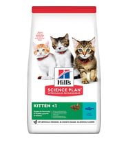 Hills SP Kitten Tuna Ton Balıklı Yavru Kedi Maması 1,5 Kg