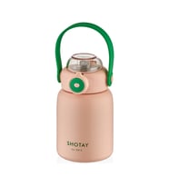 SHOTAY FASHION TERMOS MATARA PEMBE 500 ML.