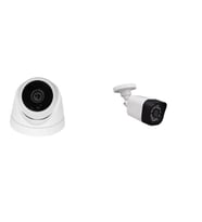 River World AHD Güvenlik Seti 4 Kameralı 5MP Seri 2