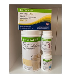 Vitamin destek seti kadınlar için (Herball Sepeti mağazasına ait görseldir )
