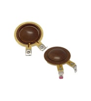 PAWER PW-2507MF 25 mm 8 Ohm Tweeter Membranı – PW-2507TF Diyafram