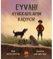 Eyvah! Ayakkabılarım Kaçıyor