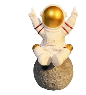 Polyester Astronot Bluetooth Hoparlör