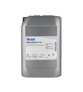 Mobil Rarus SHC 1026 Hava Kompresörü Yağları - 20 Lt.
