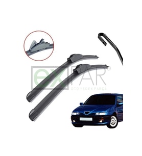 ALFA ROMEO 146 SEDAN ÖN CAM SİLECEK SÜPÜRGESİ TAKIMI 1996 - 2001