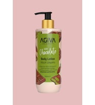 Agiva Dubai Çikolatası Yoğun Nemlendirici ve Besleyici Anti Alerjik Vücut Losyonu 500 ml