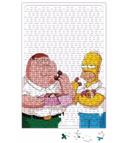Peter E Romer Puzzle 240 Parça Yapboz
