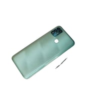 Infinix HOT 11 PLAY KASA ARKA Pil Batarya Kapağı YEŞİL