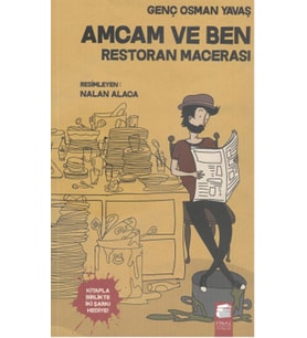 Amcam ve Ben 2 - Restoran Macerası