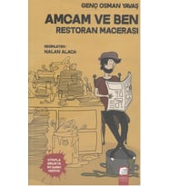 Amcam ve Ben 2 - Restoran Macerası